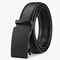 Luxury Belt For Men HighQuality PU Leather Glossy Belt With Lychee Pattern Unisex Dress Casual Wea 8
