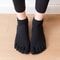 Anti-Slip Yoga Socks for Women Soft Cotton Fitness Socks