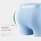 Mens Ice Silk Boxer Shorts Breathable Cool Underwear with Convex Design for AllDay Comfort