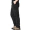 Men Pocket Loose Overalls Elastic Waist Pure Cotton Tactical Pants For Outdoor Sports Work 8