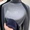 Turtleneck Winter Sweater For Women Elegant Thickened VelvetLined Knit Pullover Slim Fit Knitted Ju 13