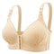 New Front Button Breastfeeding Bra Without Steel Ring Comfortable And Supportive For Pregnant Women 1