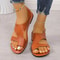 Women Sandals With Arch Support Comfortable Soft Open Toe Casual Flat Sandals For Various Occasions 4