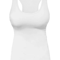 Seamless Ribbed Racerback Camisole Tank Compression Fit Yoga Gym Top 3
