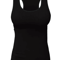 Seamless Ribbed Racerback Camisole Tank Compression Fit Yoga Gym Top 0