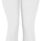 Ultra Soft Solid Brushed Basic Full Regular Plus Leggings High Waisted Ankle Length Stretch Pants 1
