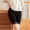High Waist Women Safety Under Shorts With Pocket Seamless Modal Leggings For Skirt Dress Plus Size 0
