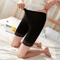 High Waist Women Safety Under Shorts With Pocket Seamless Modal Leggings For Skirt Dress Plus Size 3