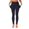 Womens Anti Cellulite Butt Lifting High Waist Yoga Leggings With Pocket Pants For Workout Fitness 2