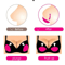 Silicone Insert Pads For Bras Gel Push Up Breast Enhancer Lift Plunge Bra Inserts For Bikini Swimsu 0