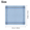 Men Handkerchiefs Classic Hankies Cotton Pocket Square Perfect Gift For Men 4