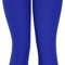 Ultra Soft Solid Brushed Basic Full Regular Plus Leggings High Waisted Ankle Length Stretch Pants 2