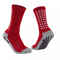 Anti Slip Sport Socks With Grip Men Football Soccer Basketball Premium 4