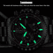 Waterproof Mens Luxury Watch Stainless Steel Quartz Luminous Classic Wristwatch For Business Outdoo 3