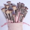 Professional Cosmetic Brushes Collection HighQuality Makeup Tools For Seamless Blending Precision 7