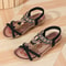 Sandals Womens Shoes Summer Casual Walking Shoes Party Beach Footwear Outdoor Female Sandal Womens 5
