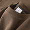 Mens New Summer Waffle Round Neck Short Sleeve T Shirt Comfortable & Breathable Short Sleeved Top for Casual Wear