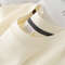 Mens New Summer Waffle Round Neck Short Sleeve T Shirt Comfortable & Breathable Short Sleeved Top for Casual Wear