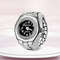Vintage Punk Finger Watch with Elastic Strap – Retro Roman Quartz Couple Rings for Men & Women