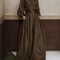 Onecozyday Stylish Solid Color Coverall for Urban Women, Stand Collar, High Waist, Loose Fit One-Piece Suit