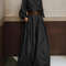 Onecozyday Stylish Solid Color Coverall for Urban Women, Stand Collar, High Waist, Loose Fit One-Piece Suit