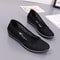 Lace Hollow Breathable Little White Flat Shoes Mid Wedge Heel Womens Summer Beauty Shoes Size SlipO 2