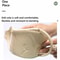 Adults Portable Trip Travel Sandals Women's Folding Slippers, Beach Non slip EVA Shoes, Couples Indoor Soft Slides
