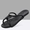 Adults Portable Trip Travel Sandals Women's Folding Slippers, Beach Non slip EVA Shoes, Couples Indoor Soft Slides