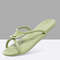 Adults Portable Trip Travel Sandals Women's Folding Slippers, Beach Non slip EVA Shoes, Couples Indoor Soft Slides