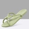 Adults Portable Trip Travel Sandals Women's Folding Slippers, Beach Non slip EVA Shoes, Couples Indoor Soft Slides