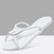 Adults Portable Trip Travel Sandals Women's Folding Slippers, Beach Non slip EVA Shoes, Couples Indoor Soft Slides