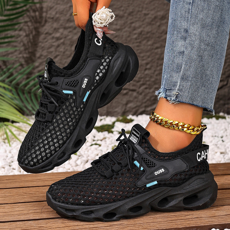 Summer Womens Shoes Breathable And Comfortable SoftSoled Shoes Casual And Sports Shoes Are Perfect 2