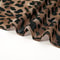 Chiffon Leopard Print Hijab Scarf, Muslim Womens Fashion Shawl, Islamic Turban Headscarf for Ramadan & Daily Wear