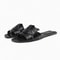 Fashion Slippers Women Sexy Flat Sandals Casual Ladies Sand Beach Slippers Elegant Fish Mouth Slippers for Women