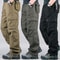 Rugged & Ready Mens Tactical Cargo Pants for Work, Hiking & Adventure Big Sizes Available