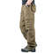 Rugged & Ready Mens Tactical Cargo Pants for Work, Hiking & Adventure Big Sizes Available