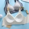 Lifting AntiSagging Wireless PushUp Bra Machine Washable Comfort Sports Fixed Cup Bra For Running R 0