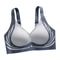 Lifting AntiSagging Wireless PushUp Bra Machine Washable Comfort Sports Fixed Cup Bra For Running R 8