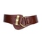 Waist Belts For Women Pure Color Leather Clothes Belt Adjustable Soft Belt For Girl Female Clothes 9