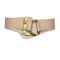 Waist Belts For Women Pure Color Leather Clothes Belt Adjustable Soft Belt For Girl Female Clothes 11