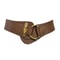 Waist Belts For Women Pure Color Leather Clothes Belt Adjustable Soft Belt For Girl Female Clothes 12