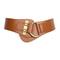 Waist Belts For Women Pure Color Leather Clothes Belt Adjustable Soft Belt For Girl Female Clothes 13