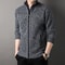 Mens Standup Collar Knit Sweater Autumn Winter Jacket Slim Cardigan Tops Solid Color Sweatercoat Gi 8