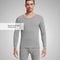 Men's Winter Thermal Underwear Long Set, Keep Warm Tops and Pants, Thick Comfortable Thermo Underwear Clothes