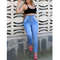 Women Skinny High Waist Denim Push Up Trousers Bodycon Pencil Fit Ladies Jeans Chic Winter Streetwe 1