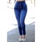 Women Skinny High Waist Denim Push Up Trousers Bodycon Pencil Fit Ladies Jeans Chic Winter Streetwe 3