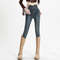 Winter Warm Jeans Women Fleece Thickened Stretch Skinny Pencil Pants High Waist Slim Fashion Velvet 2