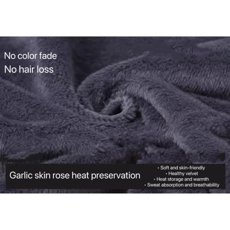 Mens Warm Thermal Underwear Autumn Winter Sleeveless Vest Thickening Thermo Lingerie Soft Fleece Li 2