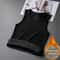 Mens Warm Thermal Underwear Autumn Winter Sleeveless Vest Thickening Thermo Lingerie Soft Fleece Li 4