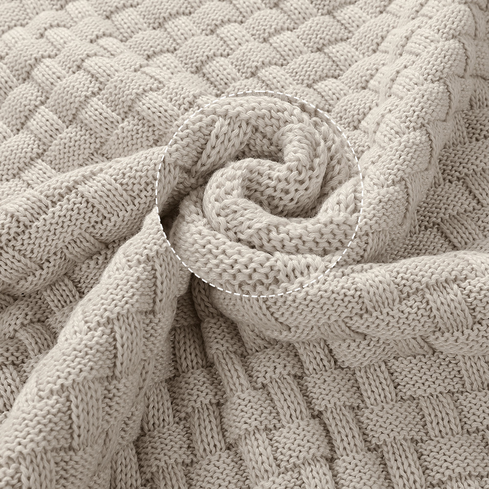 Mens Knitted Sweater Casual Crew Neck Warm Long Sleeve Comfortable Pullover Textured Ribbed Edge To 1